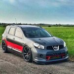 Nissan Qashqai Severn Valley Motorsport 1 150x150