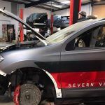 Nissan Qashqai Severn Valley Motorsport 3 150x150