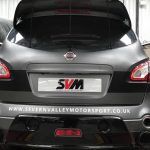 Nissan Qashqai Severn Valley Motorsport 4 150x150