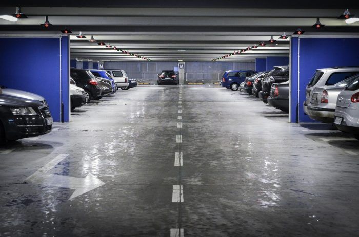 Parking Aparcamiento 3 700x463