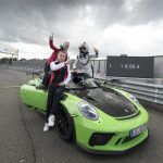 Porsche 911 Gt3 Rs Nurburgring 2 150x150