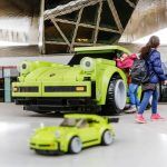 Porsche 911 Turbo Lego Real 3 150x150