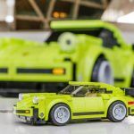 Porsche 911 Turbo Lego Real 4 150x150