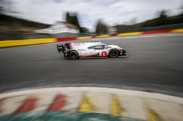 Porsche 919 Hybrid Spa 20 700x466