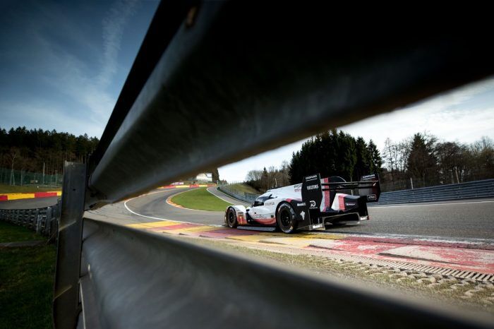 Porsche 919 Hybrid Spa 4 700x466