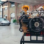 Porsche Motor Boxer Ventajas 2 150x150