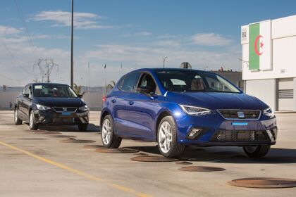 ¿Cómo de importante es Argelia para SEAT?