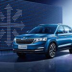 Skoda Kamiq 2018 2 150x150