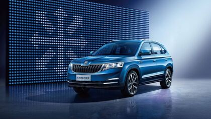 Skoda Kamiq 2018, el SUV que se quedará en China y no llegará a Europa