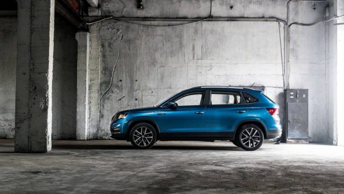 Skoda Kamiq 2018 3 700x394