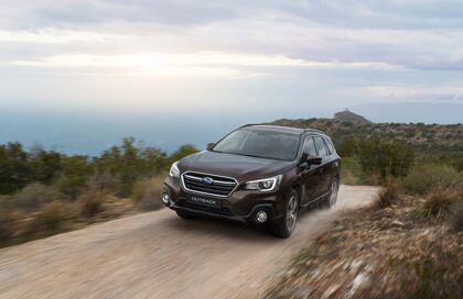 Subaru Outback Executive Plus S, el más equipado de la gama