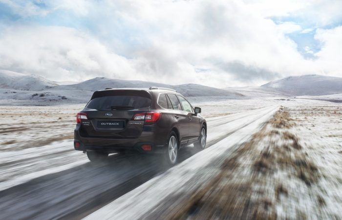 Subaru Outback Executive Plus S 19 700x451