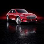 Vision Mercedes Maybach Ultmate Luxury Concept 1 150x150
