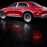 Vision Mercedes Maybach Ultmate Luxury Concept 2 150x150