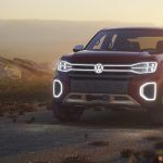 Volkswagen Atlas Tanoak Concept 1 150x150