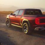 Volkswagen Atlas Tanoak Concept 5 150x150