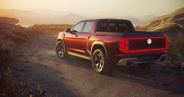 Volkswagen Atlas Tanoak Concept 5 700x369