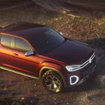 Volkswagen Atlas Tanoak Concept 6 150x150