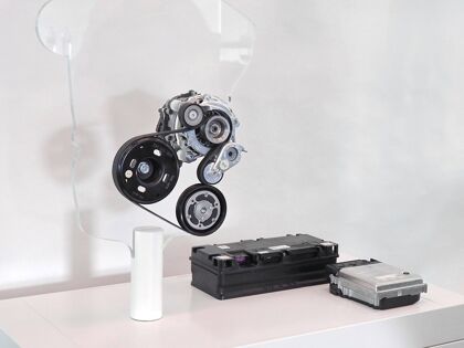 El próximo Volkswagen Golf se apuntará a la electrificación