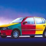 Volkswagen Polo Arlequin 1 150x150