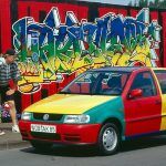 Volkswagen Polo Arlequin 2 150x150