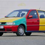 Volkswagen Polo Arlequin 3 150x150