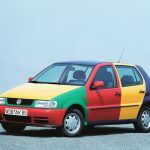 Volkswagen Polo Arlequin 4 150x150