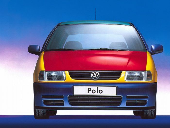 Volkswagen Polo Arlequin 5 700x525