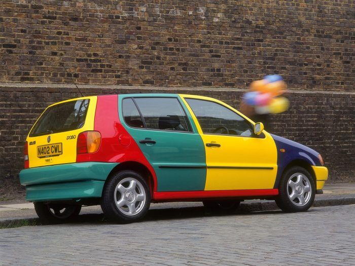 Volkswagen Polo Arlequin 6 700x525
