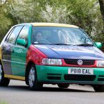 Volkswagen Polo Arlequin 7 150x150