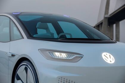 Volkswagen podría cambiar de logo ante la llegada de los eléctricos