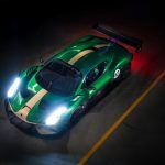 BRABHAM BT62 Front Elevated View 150x150