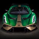 BRABHAM BT62 Front View 150x150