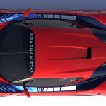 BRABHAM BT62 Plan View Red 150x150