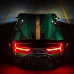 BRABHAM BT62 Rear View 150x150