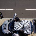 BRABHAM BT62 In Pitlane Overhead 150x150