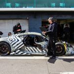 BRABHAM BT62 Testing In Pitlane 150x150