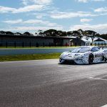 BRABHAM BT62 Testing On Track 150x150