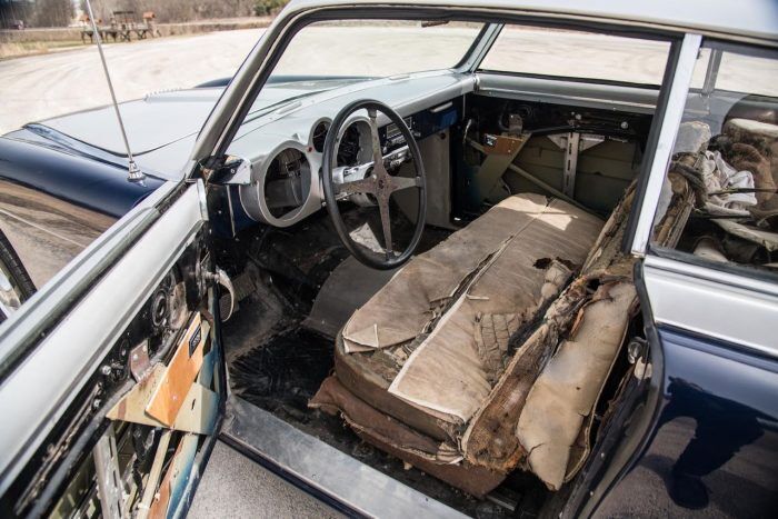 Cunningham C 3 Coupe By Vignale 1954 13 700x467