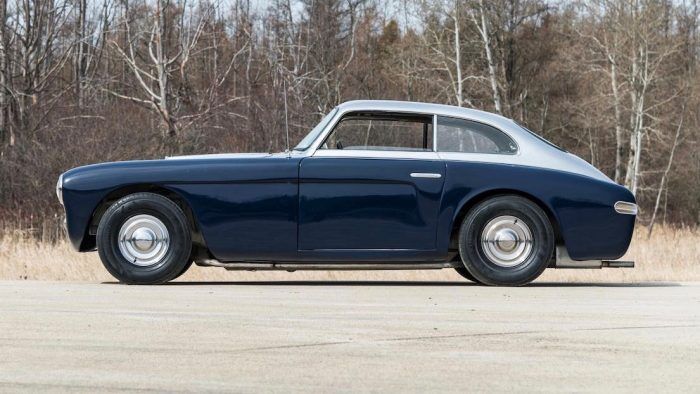 Cunningham C 3 Coupe By Vignale 1954 28 700x394