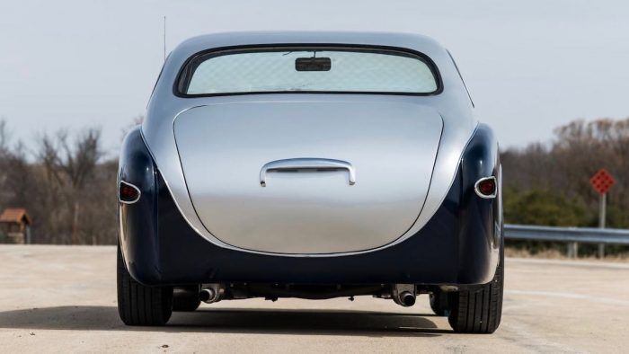 Cunningham C 3 Coupe By Vignale 1954 31 700x394