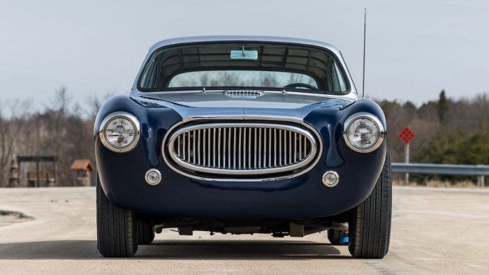 Cunningham C 3 Coupe By Vignale 1954 32 700x394