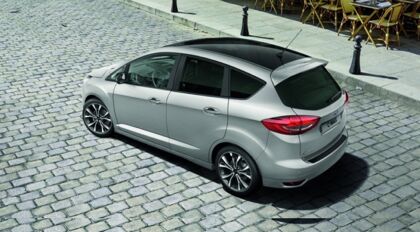 Ford C-MAX Sport, ideal si buscas un monovolumen deportivo