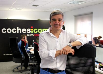 Tenemos nuevo director general: Gerardo Cabañas