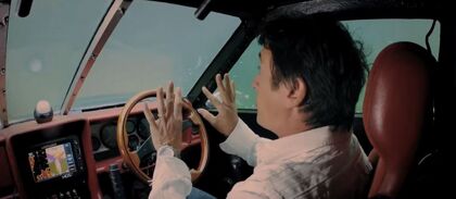 Cuando Richard Hammond condujo el Lotus Esprit submarino de 007