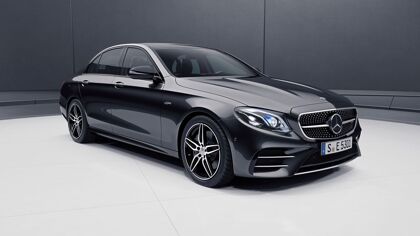 Mercedes-AMG E 53 4MATIC +, más potencia y menos consumo con el sistema de 48 V