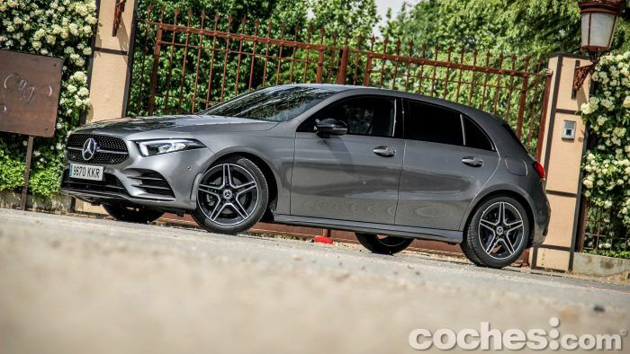 Mercedes Benz Clase A 2018 007 700x394