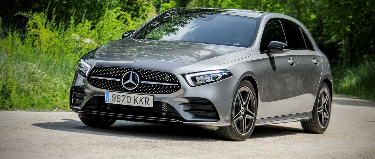 Todas las noticias de coches en un solo portal: Pruebas, fotos, vídeos, informes...