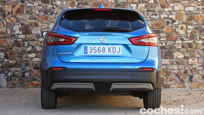 Nissan Qashqai 2017 Prueba 1 700x394