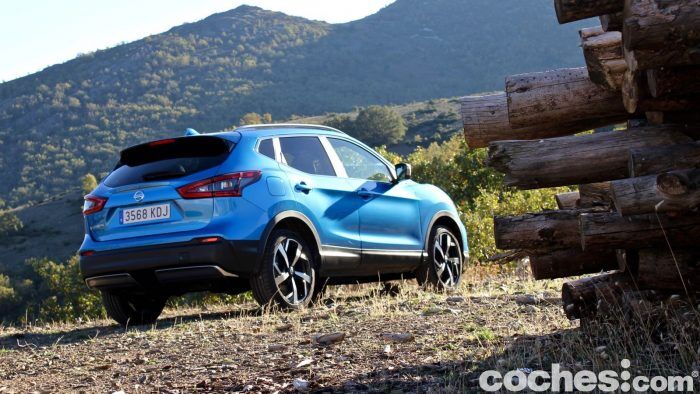 Nissan Qashqai 2017 Prueba 10 700x394